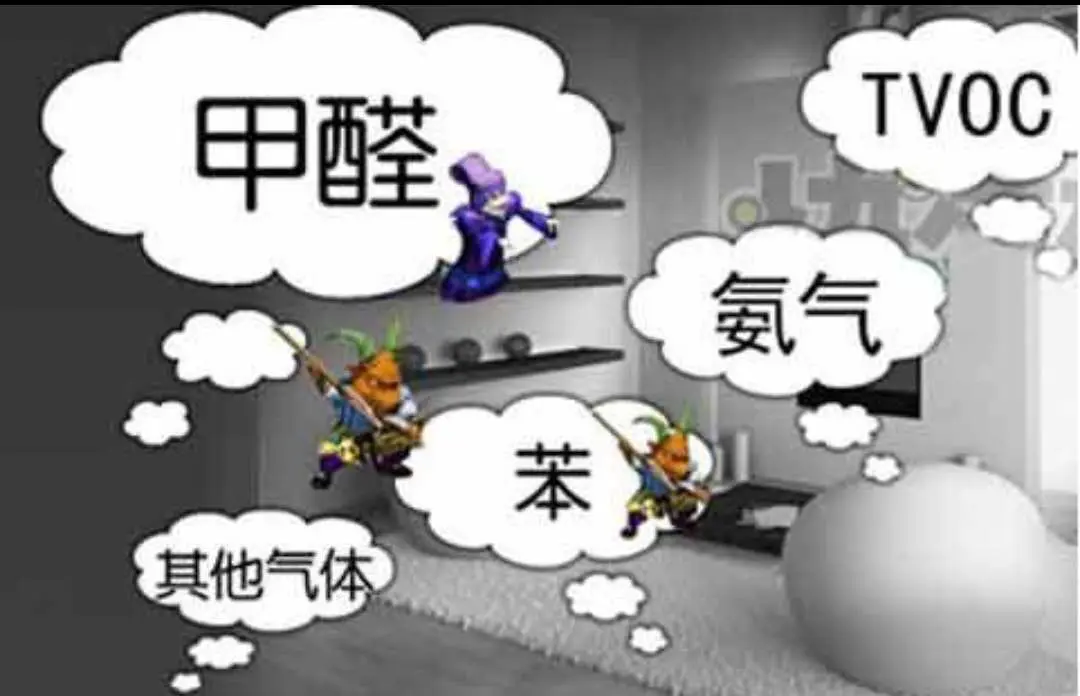 北京除甲醛公司十大品牌如何選擇？看實際情況決定